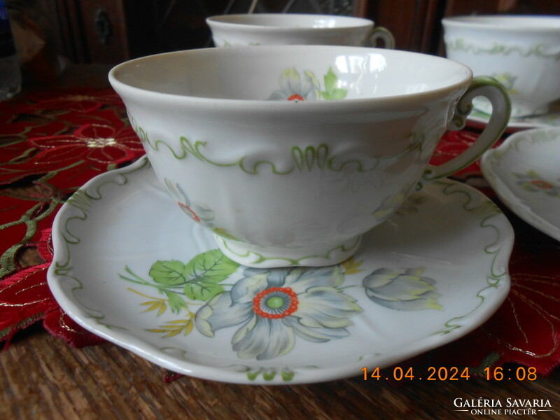 Zsolnay porcelain tea cup