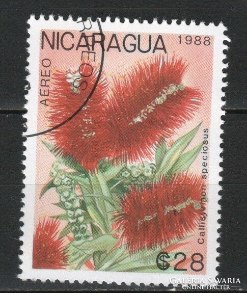 Nicaragua 0218 mi 2914 0.40 euros