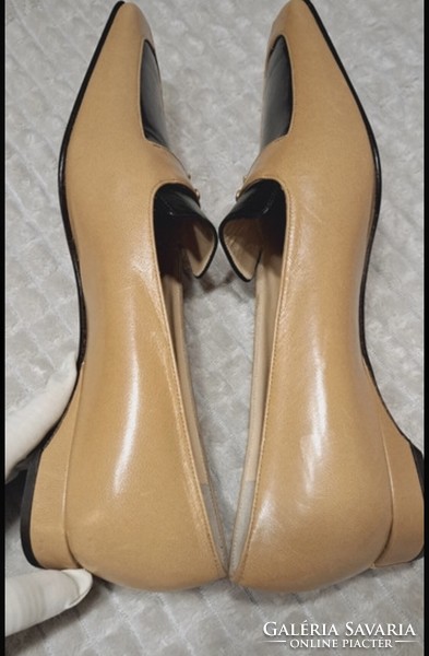 Chanel loafer shoes (36) vintage, never worn