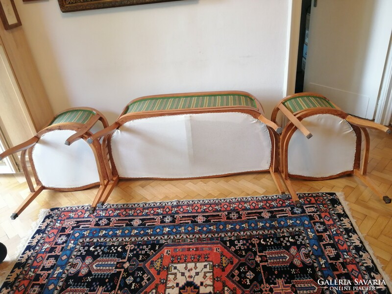 Thonet style sofa