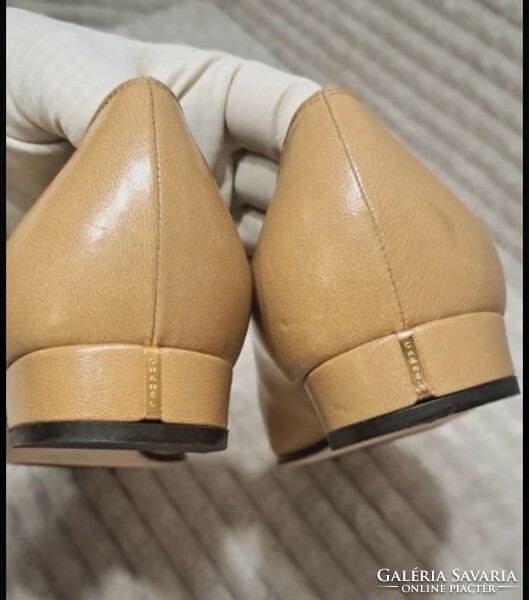 Chanel loafer cipő (36) vintage, sosem hordott