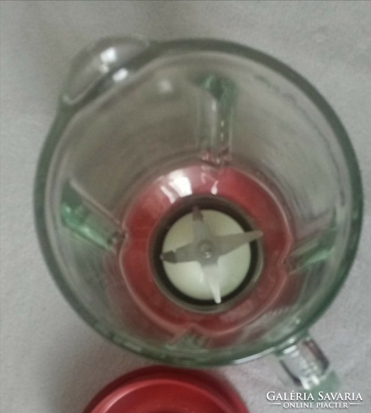 Kitchrnaid ksb5 blender, factory glass jug (complete) for sale