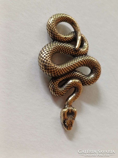 Copper snake