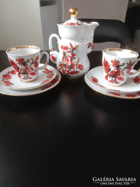 Lomonosov coffee mug / for two!/