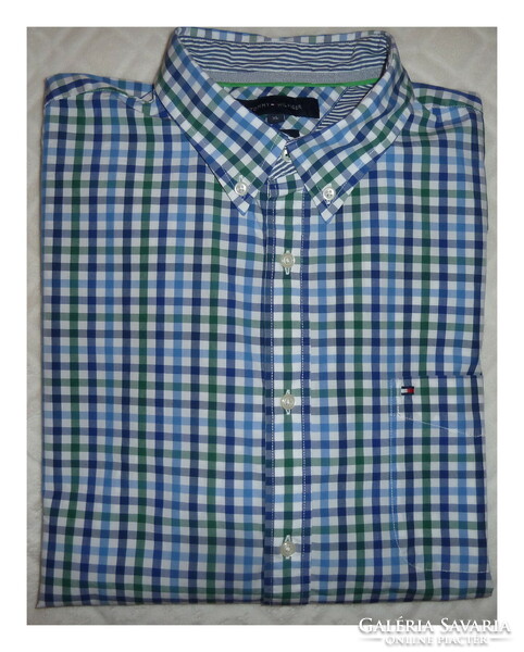 Original *tommy hilfiger* men's shirt, size XL