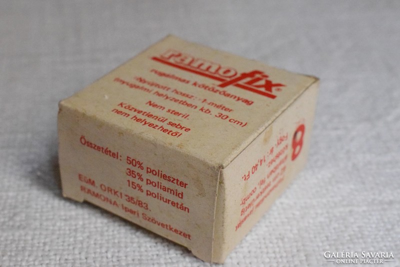 Ramofix flexible bandage doctor first aid bandage unused factory condition 5.6 x 5.6 x 3.3 cm