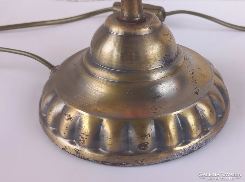Vintage Muránói lámpa párban ALKUDHATÓ Art deco design