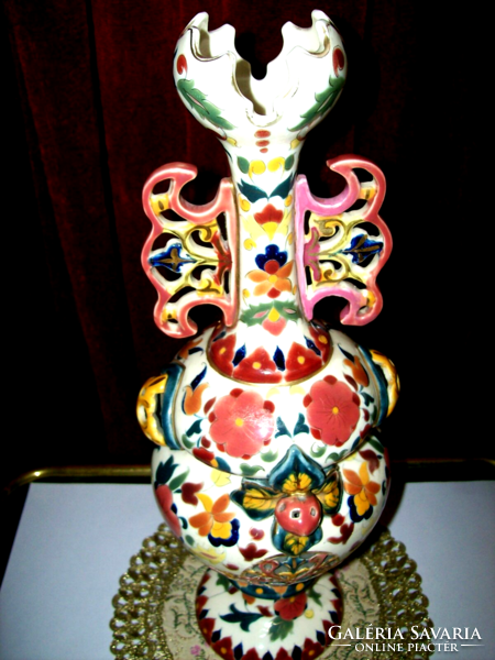 Antique especially beautiful vase.