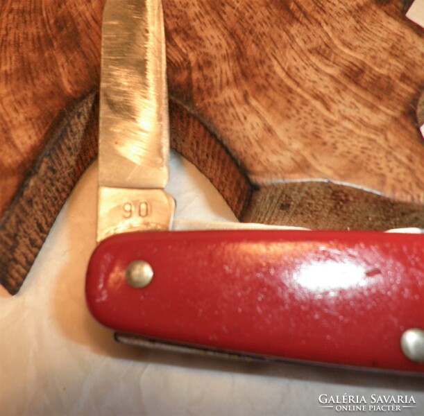 Old Wenger knife. From collection.