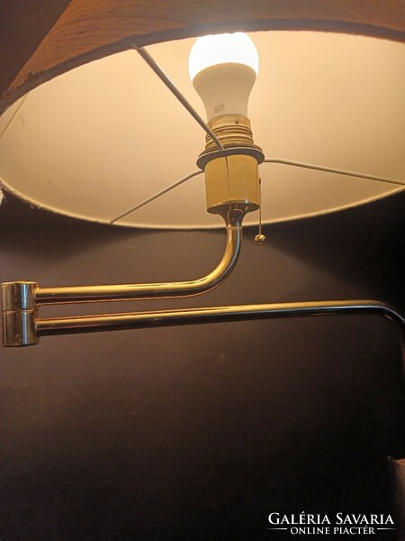Luxury adjustable copper wall arm lamp designer: Florian Schulz. Negotiable.