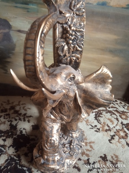 Elephant retro ornament for sale! Great as a gift!