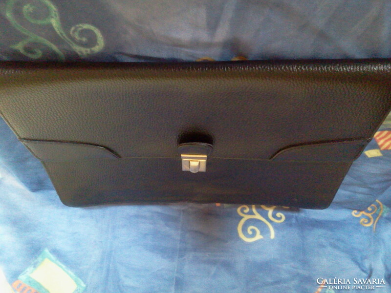 File bag - briefcase - folder bag