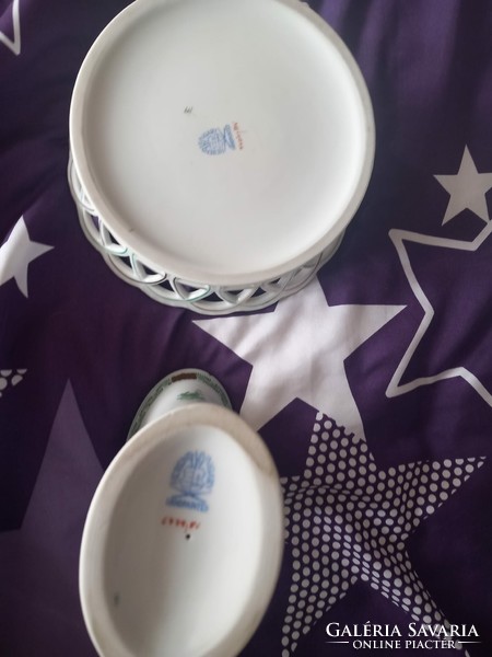 Apony porcelains from Herend
