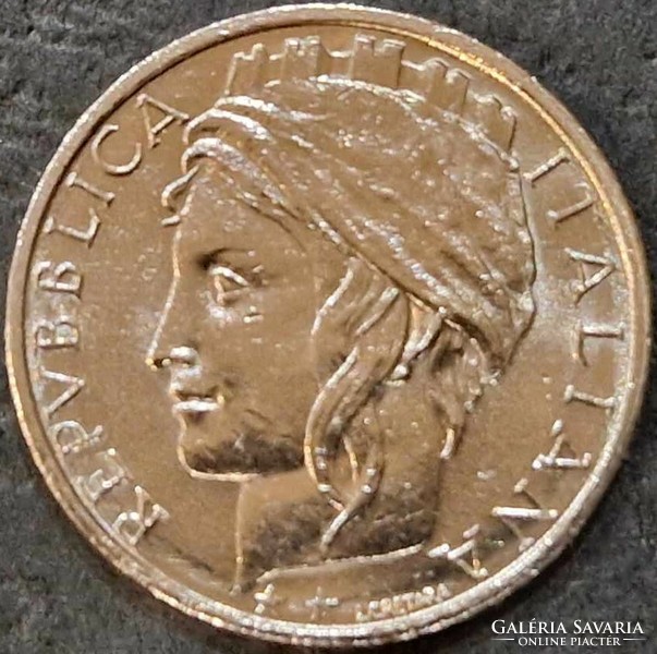 Italy 100 Lira, 1995, fao