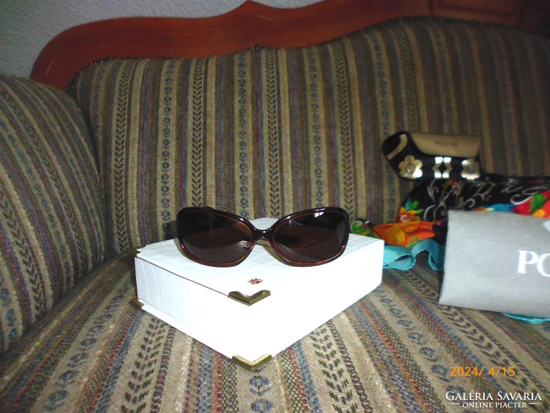 Premium pollini women's wonderful sunglasses.