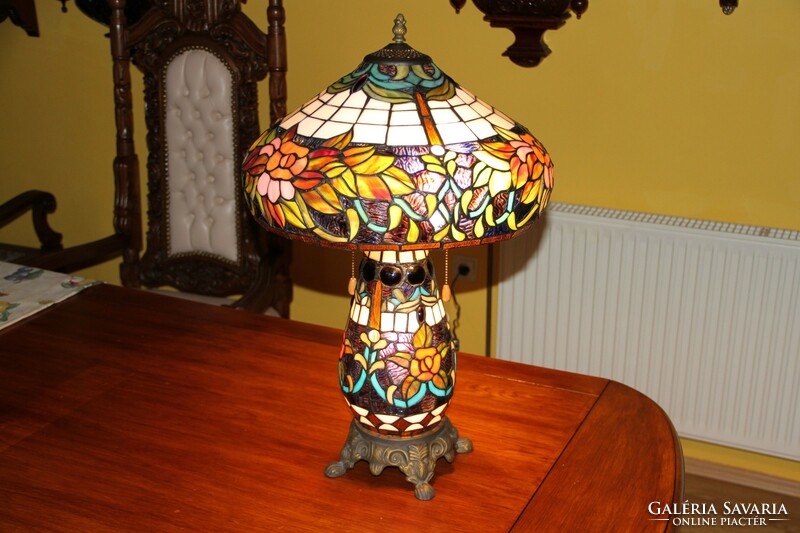 Tiffany lamp 65 cm huge