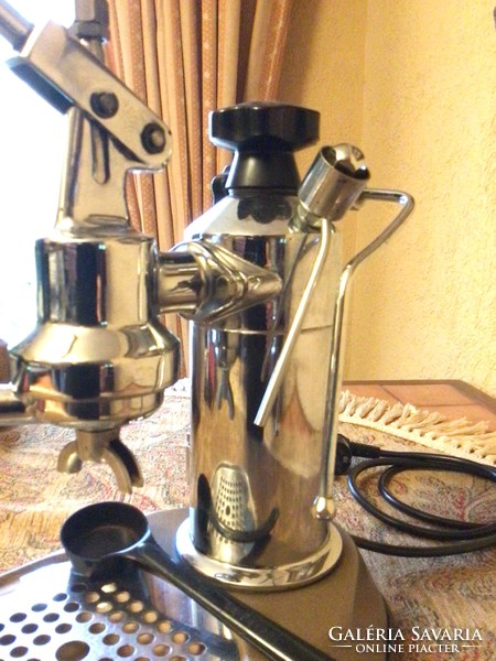 La pavoni coffee maker, coffee machine 1974
