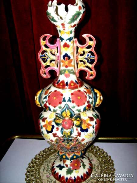 Antique especially beautiful vase.