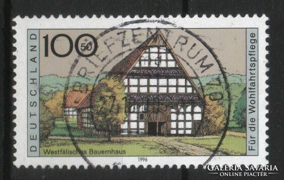 Bundes 3566 mi 1886 €1.20