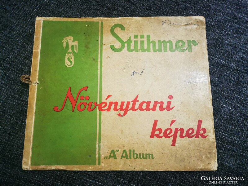 Stühmer collection album