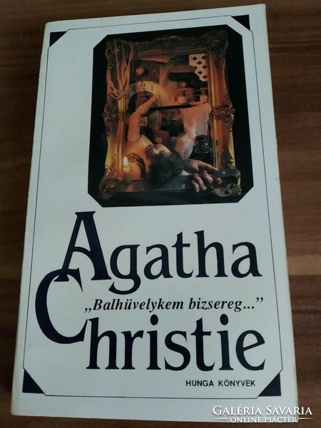 Agatha Christie: My Left Thumb Tingles, 1994