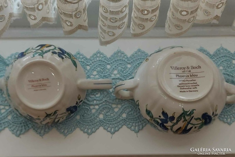 Villeroy & Boch, Vitro porcelán