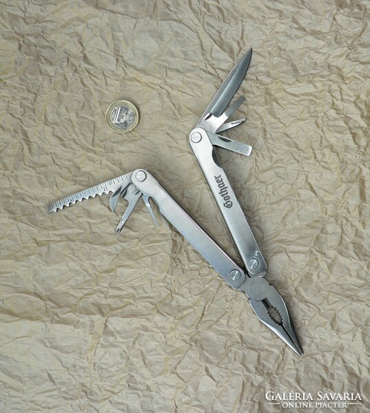 Mammut multifunctional pliers. From collection.