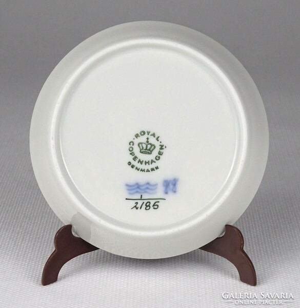 1Q971 Royal Copenhagen dán porcelán tál tálka 9 cm