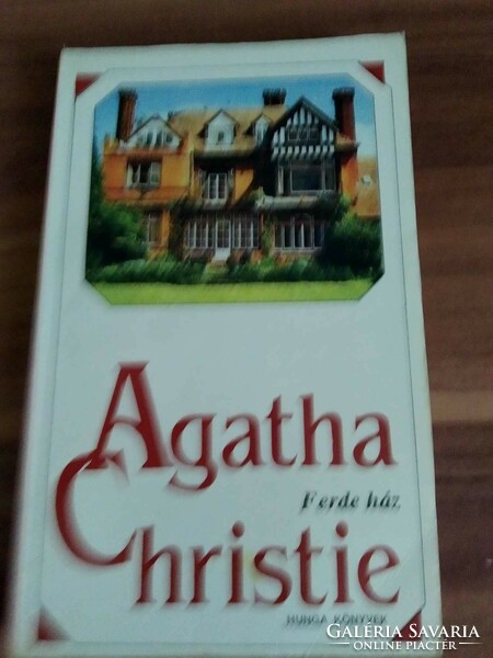 Agatha Christie: Ferde ház,1993