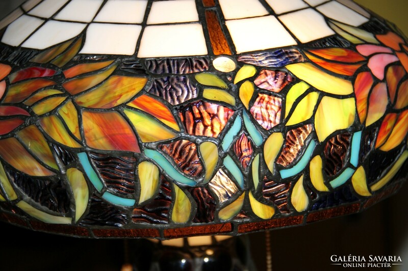 Tiffany lamp 65 cm huge