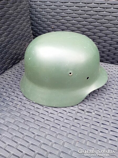 Ii.Vh.S German 40.M.Assault helmet.