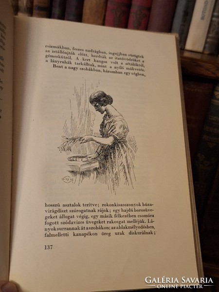 1930/40 k, VOINOVICH GÉZA: EMBEREK ... ÁRNYÉKOK...-KIRÁLYI MAGYAR EGYETEMI NYOMDA ---GYŰJTŐI!