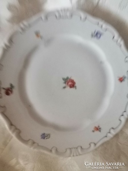 Zsolnay cake plate