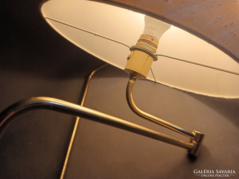 Luxury adjustable copper wall arm lamp designer: Florian Schulz. Negotiable.