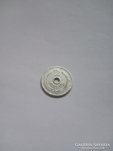 2 Pennies 1957