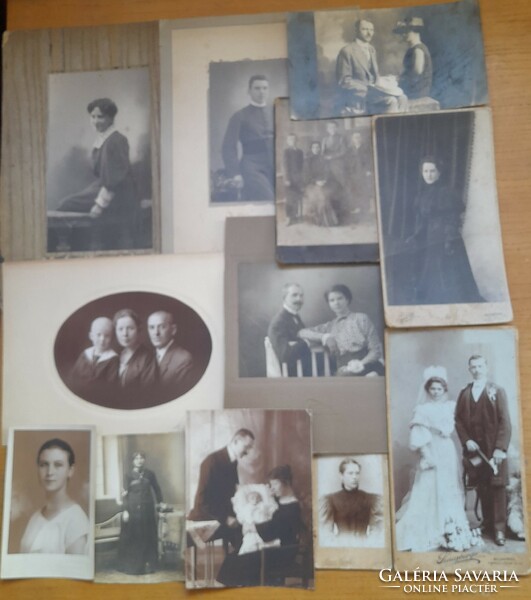 Antique photo package