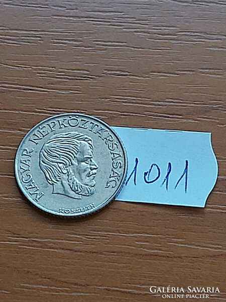 MAGYAR NÉPKÖZTÁRSASÁG 5 FORINT 1989  Réz-nikkel  1011