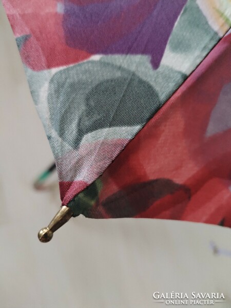 Prémium kategóriás - női esernyő / tavaszi pompában