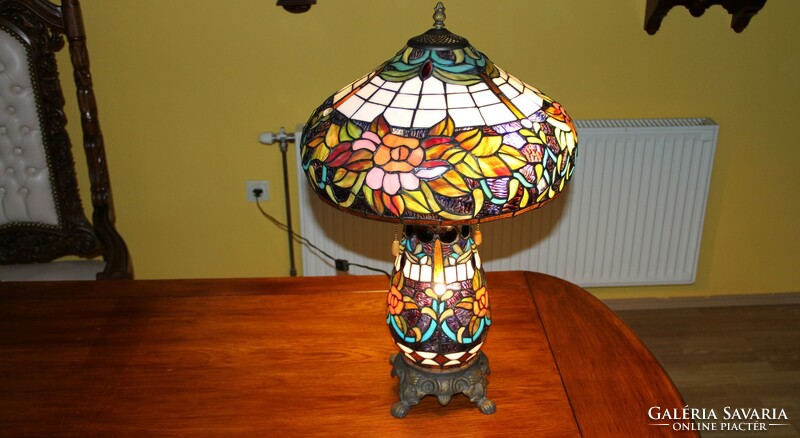 Tiffany lamp 65 cm huge
