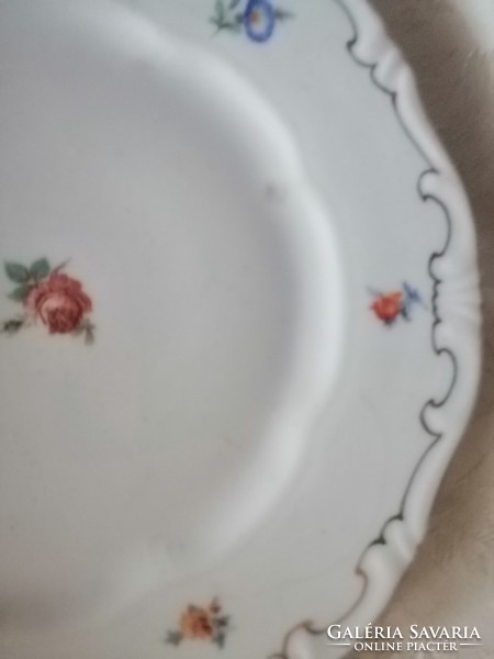 Zsolnay cake plate