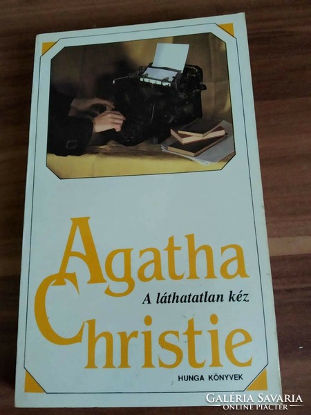 Agathy Christie: A láthatatlan kéz 1993