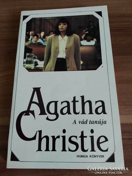 Agatha Christie: Witness for the Prosecution, 1994