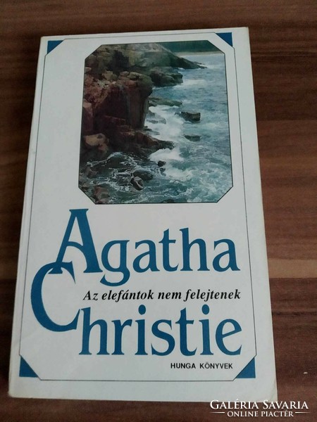 Agatha Christie:Az elefántok nem felejtenek,1992