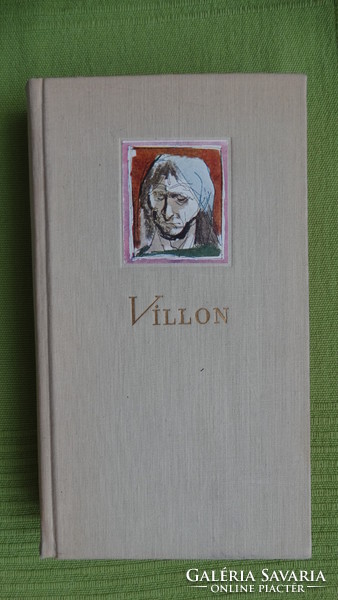 All Villon's poems