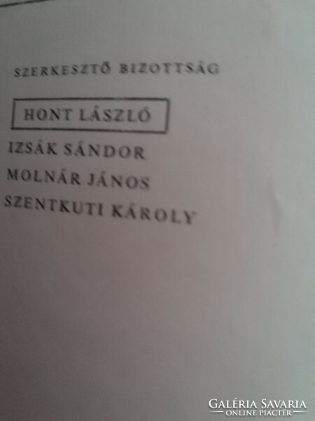 Hungarian László is recommended by the watch industry specialist library 1976!