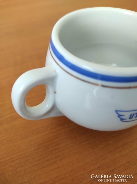 Passenger catering Zsolnay coffee cup
