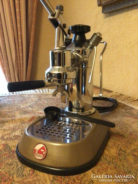 La Pavoni kávéfőző , kávégép 1974