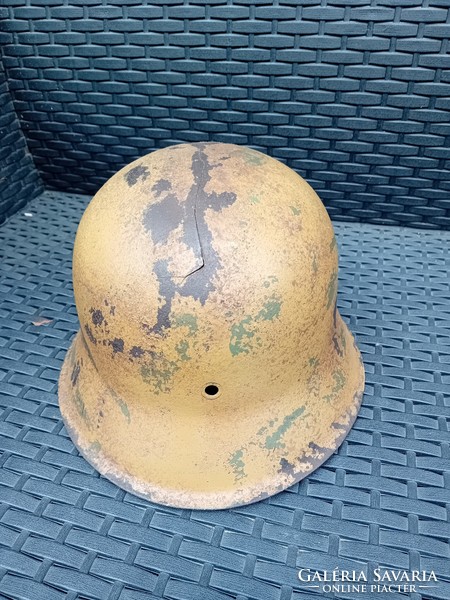 Ii.Vh.S German 42.M.Assault helmet.