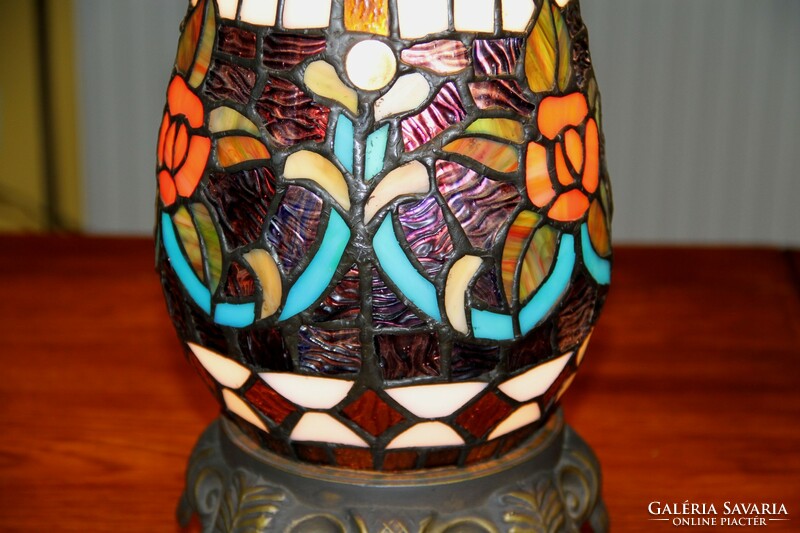 Tiffany lamp 65 cm huge