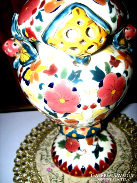 Antique especially beautiful vase.